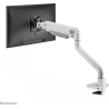 Neomounts SELECT DESK MOUNT, SINGLE DISPLAY (TOPFIX CLAMP &GROMMET) WHITE