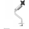 Neomounts SELECT DESK MOUNT, SINGLE DISPLAY (TOPFIX CLAMP &GROMMET) WHITE
