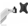 Neomounts SELECT DESK MOUNT, SINGLE DISPLAY (TOPFIX CLAMP &GROMMET) WHITE