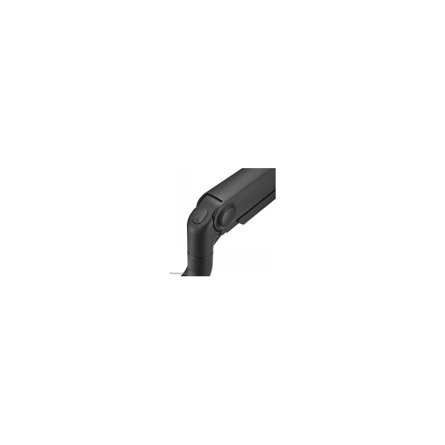 Neomounts SELECT DESK MOUNT, DOUBLE DISPLAY CROSSBAR (TOPFIX CLAMP &GROMMET)