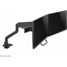 Neomounts SELECT DESK MOUNT, DOUBLE DISPLAY CROSSBAR (TOPFIX CLAMP &GROMMET)