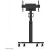 Neomounts BY NEWSTAR SELECT MOBILE DISPLAY FLOOR STAND (32-75") 10 CM. WHEELS BLACK