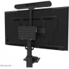 Neomounts BY NEWSTAR SELECT MOBILE DISPLAY FLOOR STAND (32-75") 10 CM. WHEELS BLACK