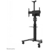 Neomounts BY NEWSTAR SELECT MOBILE DISPLAY FLOOR STAND (32-75") 10 CM. WHEELS BLACK