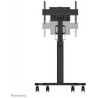 Neomounts BY NEWSTAR SELECT MOBILE DISPLAY FLOOR STAND (32-75") 10 CM. WHEELS BLACK
