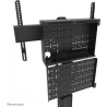 Neomounts BY NEWSTAR SELECT MOBILE DISPLAY FLOOR STAND (32-75") 10 CM. WHEELS BLACK