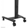 Neomounts BY NEWSTAR SELECT MOBILE DISPLAY FLOOR STAND (32-75") 10 CM. WHEELS BLACK