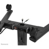 Neomounts BY NEWSTAR SELECT MOBILE DISPLAY FLOOR STAND (32-75") 10 CM. WHEELS BLACK
