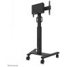 Neomounts BY NEWSTAR SELECT MOBILE DISPLAY FLOOR STAND (32-75") 10 CM. WHEELS BLACK