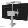 Neomounts BY NEWSTAR SELECT MOBILE DISPLAY FLOOR STAND (32-75") 10 CM. WHEELS WHITE