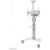 Neomounts BY NEWSTAR SELECT MOBILE DISPLAY FLOOR STAND (32-75") 10 CM. WHEELS WHITE
