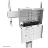 Neomounts BY NEWSTAR SELECT MOBILE DISPLAY FLOOR STAND (32-75") 10 CM. WHEELS WHITE