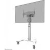 Neomounts BY NEWSTAR SELECT MOBILE DISPLAY FLOOR STAND (32-75") 10 CM. WHEELS WHITE