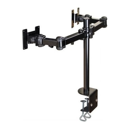 Neomounts NEWSTAR FLAT SCREEN DESK MOUNT (CLAMP) 10-27" BLACK