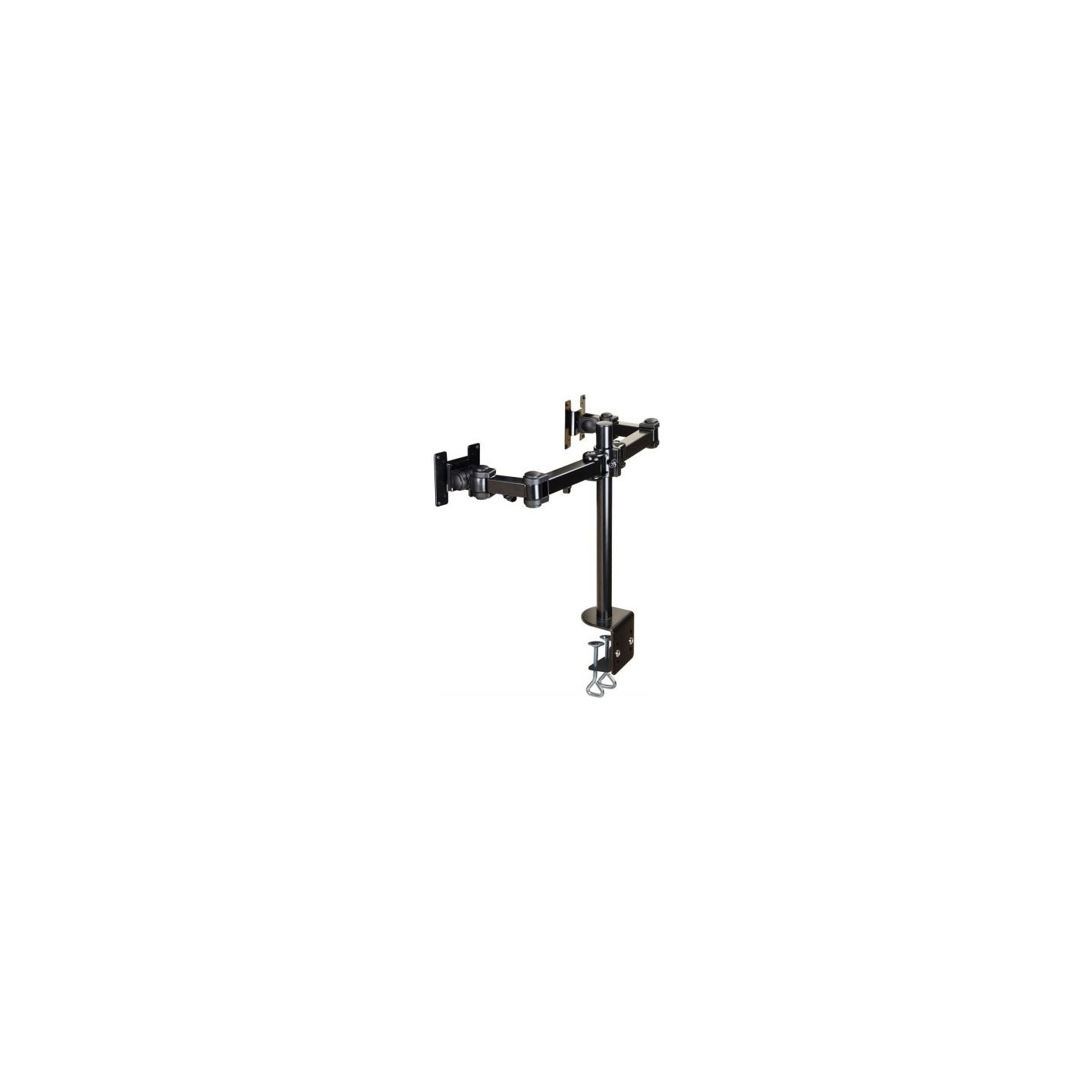 Neomounts NEWSTAR FLAT SCREEN DESK MOUNT (CLAMP) 10-27" BLACK