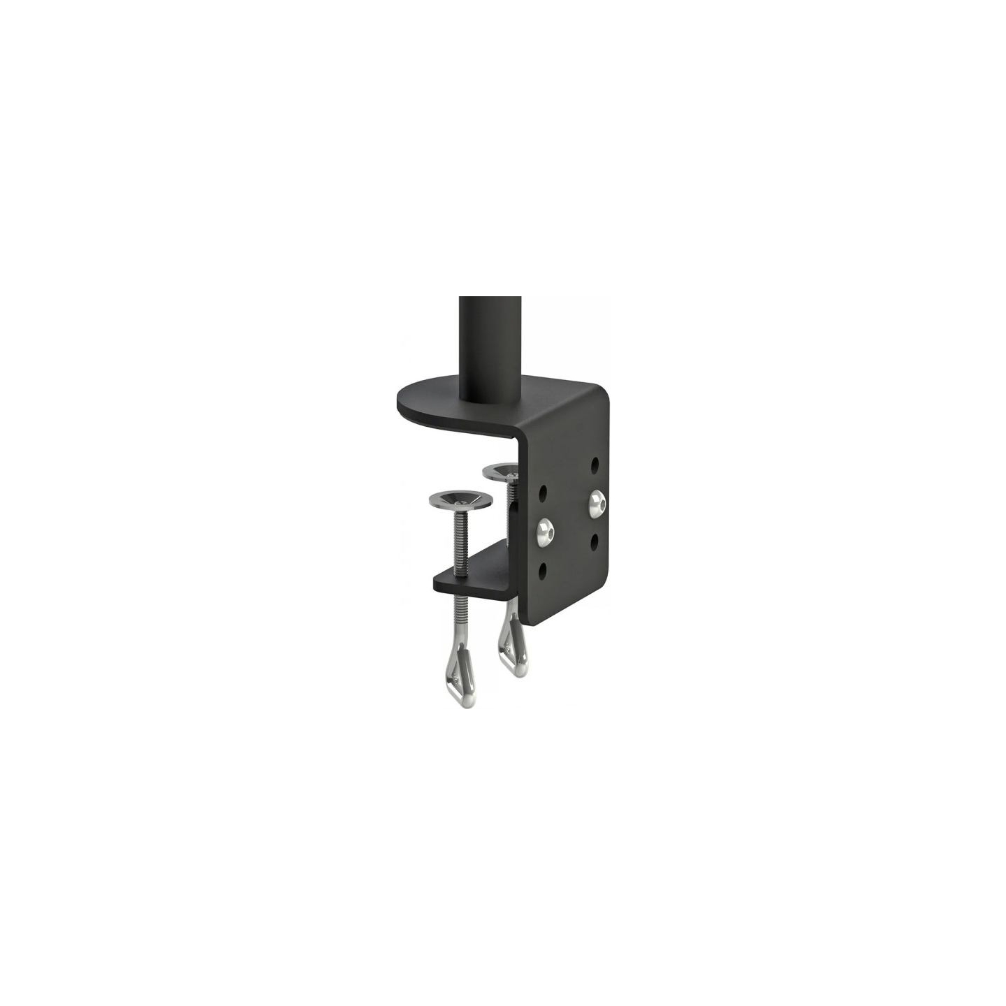 Neomounts NEWSTAR FLAT SCREEN DESK MOUNT (CLAMP) 10-27" BLACK