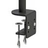 Neomounts NEWSTAR FLAT SCREEN DESK MOUNT (CLAMP) 10-27" BLACK
