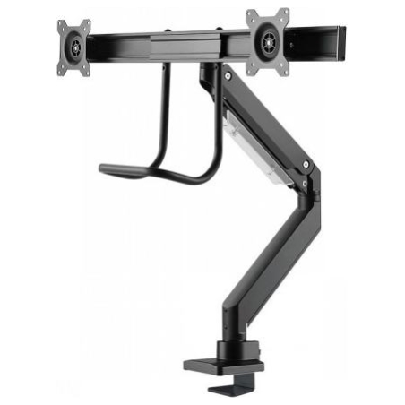 Neomounts FLAT SCREEN DESK MOUNT (10-32") DESK CLAMP/GROMMET