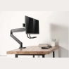 Neomounts FLAT SCREEN DESK MOUNT (10-32") DESK CLAMP/GROMMET