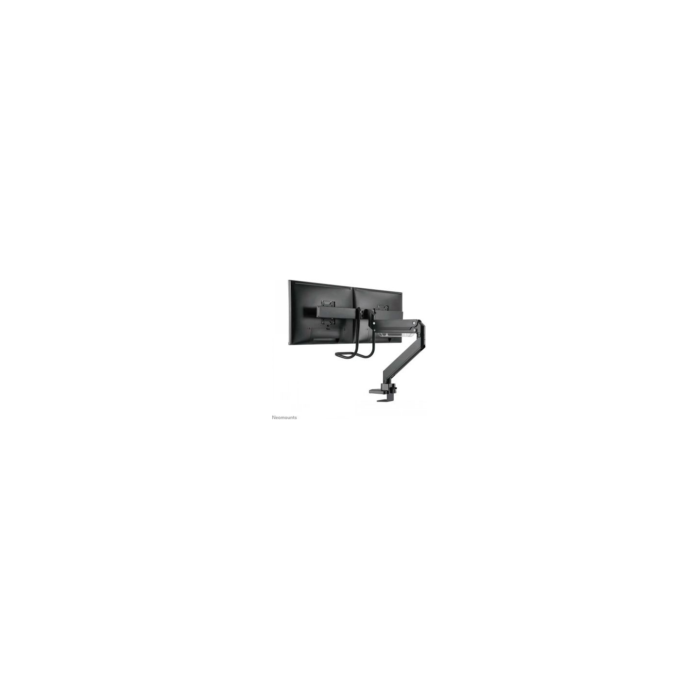 Neomounts FLAT SCREEN DESK MOUNT (10-32") DESK CLAMP/GROMMET