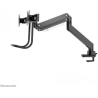 Neomounts FLAT SCREEN DESK MOUNT (10-32") DESK CLAMP/GROMMET