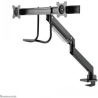 Neomounts FLAT SCREEN DESK MOUNT (10-32") DESK CLAMP/GROMMET