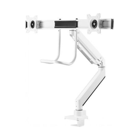 Neomounts FLAT SCREEN DESK MOUNT (10-32") DESK CLAMP/GROMMET
