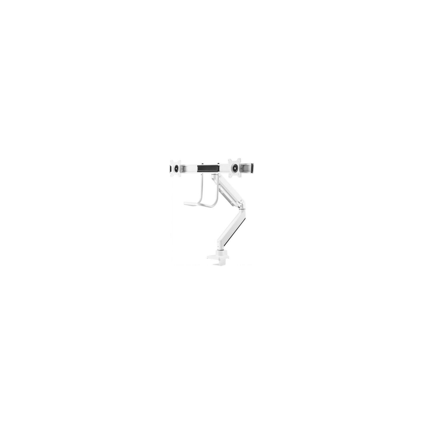 Neomounts FLAT SCREEN DESK MOUNT (10-32") DESK CLAMP/GROMMET