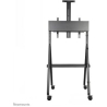 Neomounts NEWSTAR MOBILE FLAT SCREEN FLOOR STAND (HEIGHT: 110 - 144 CM) 32-65" BLACK