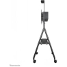Neomounts NEWSTAR MOBILE FLAT SCREEN FLOOR STAND (HEIGHT: 110 - 144 CM) 32-65" BLACK
