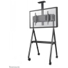 Neomounts NEWSTAR MOBILE FLAT SCREEN FLOOR STAND (HEIGHT: 110 - 144 CM) 32-65" BLACK