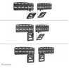 Neomounts ULTRA-FLAT WALL MOUNT FOR SAMSUNG QMC, QMB & QHC SIGNAGE DISPLAYS