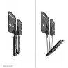 Neomounts ULTRA-FLAT WALL MOUNT FOR SAMSUNG QMC, QMB & QHC SIGNAGE DISPLAYS