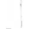 Neomounts BY NEWSTAR MOTORISED WALL STAND INCL. STORAGE BOX, 10 CM. WHEELS VESA 100X100 UP TO 800X600 WHITE
