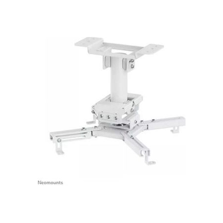 Neomounts PROJECTOR CEILING MOUNT WHITE 25.5CM