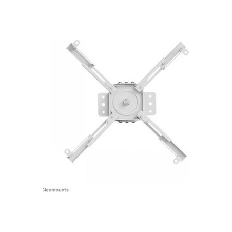 Neomounts Projector ceiling mount CL25-530WH1 h:25,5 cm white