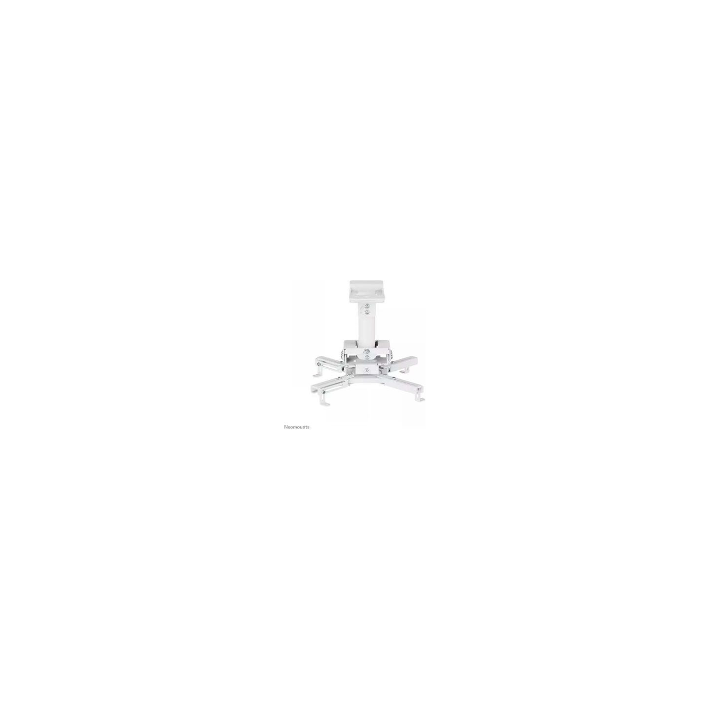 Neomounts PROJECTOR CEILING MOUNT WHITE 25.5CM
