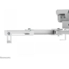 Neomounts PROJECTOR CEILING MOUNT (HEIGHT ADJUSTABLE: 60-90 CM) WHITE