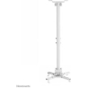Neomounts PROJECTOR CEILING MOUNT (HEIGHT ADJUSTABLE: 60-90 CM) WHITE