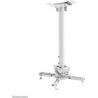 Neomounts PROJECTOR CEILING MOUNT (HEIGHT ADJUSTABLE: 60-90 CM) WHITE