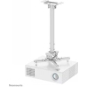 Neomounts PROJECTOR CEILING MOUNT (HEIGHT ADJUSTABLE: 60-90 CM) WHITE