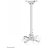 Neomounts PROJECTOR CEILING MOUNT (HEIGHT ADJUSTABLE: 74-114 CM) WHITE