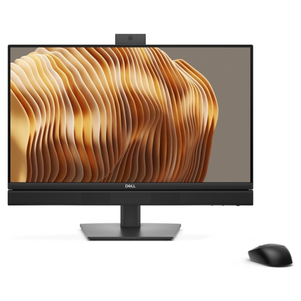 Dell Pro 24 All-in-One QC24251/U5 235T/16GB/512GB SSD/23.81" FHD/Integrated/FHD Cam/Mic/WLAN + BT/W11Pro/3y ProSupport warranty 