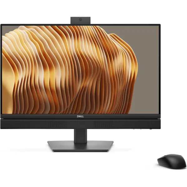 Dell Pro 24 All-in-One QC24251/U5 235T/16GB/512GB SSD/23.81" FHD/Integrated/FHD Cam/Mic/WLAN + BT/W11Pro/3y ProSupport warranty 