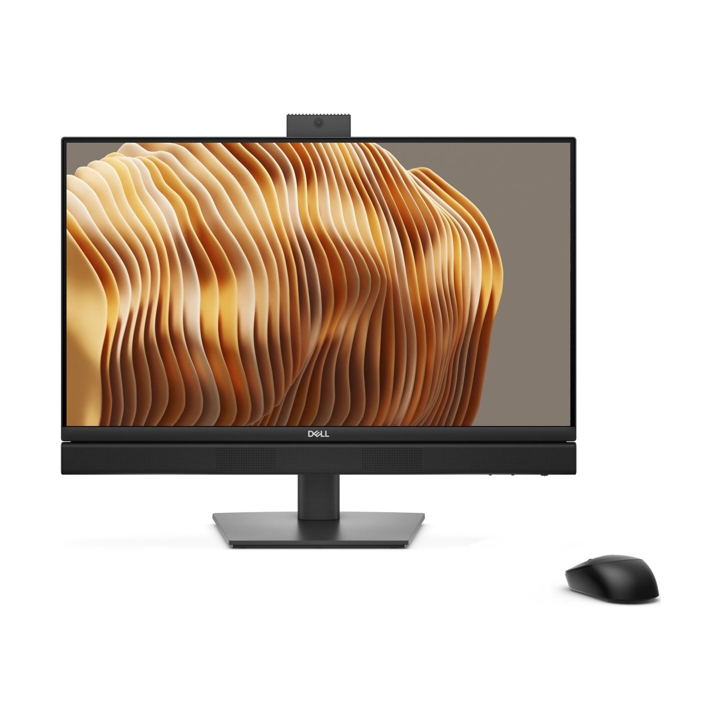 Dell Pro 24 All-in-One QC24251/U5 235T/16GB/512GB SSD/23.81" FHD/Integrated/FHD Cam/Mic/WLAN + BT/W11Pro/3y ProSupport warranty 