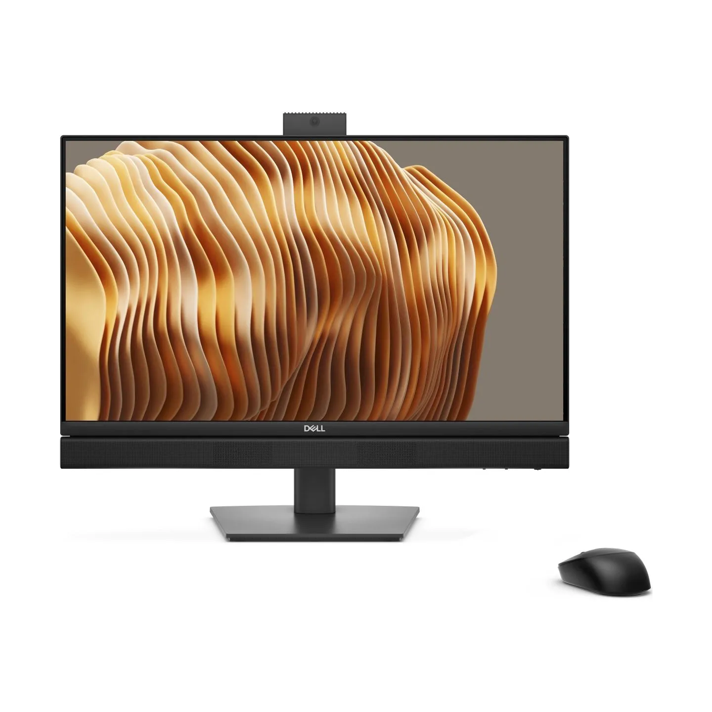 Dell Pro 24 All-in-One QC24251/U5 235T/16GB/512GB SSD/23.81" FHD/Integrated/FHD Cam/Mic/WLAN + BT/W11Pro/3y ProSupport warranty 