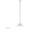 Neomounts Projector ceiling mount CL25-550WH1 35kg 74,5-114,5cm