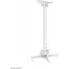 Neomounts Projector ceiling mount CL25-550WH1 35kg 74,5-114,5cm