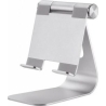 Neomounts NEWSTAR TABLET DESK STAND (SUITED FOR TABLETS UP TO 11"), SILVER