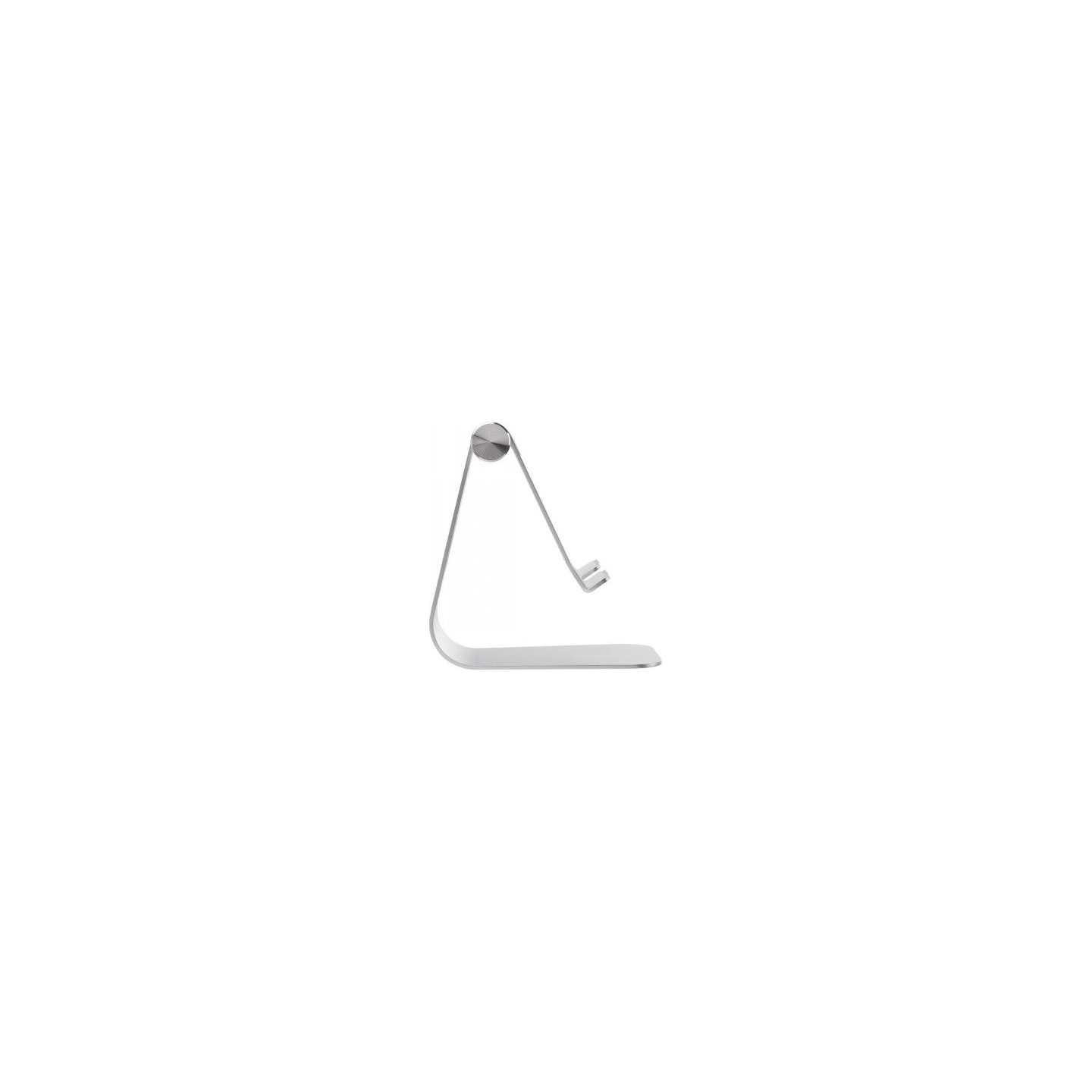 Neomounts NEWSTAR TABLET DESK STAND (SUITED FOR TABLETS UP TO 11"), SILVER